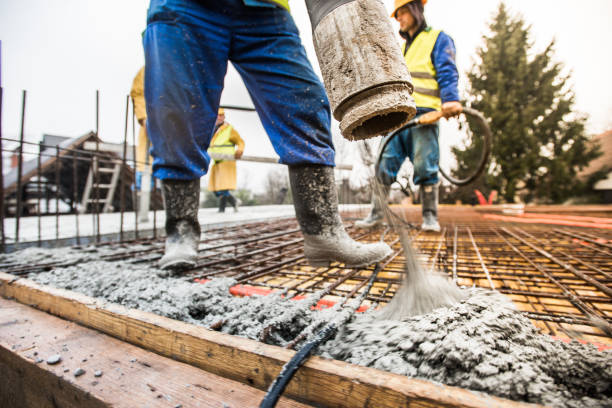 Best Commercial Concrete Services in Estelle, LA
